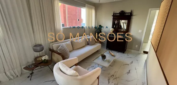 Apartamento com 3 Quartos à venda, 106m² no São Pedro, Belo Horizonte