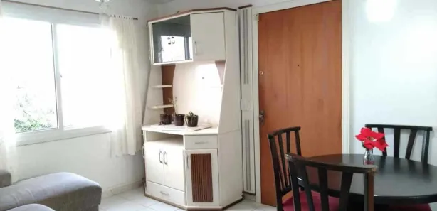 Apartamento com 2 Quartos para alugar, 45m² no Rio dos Sinos, São Leopoldo