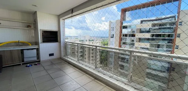Apartamento com 3 Quartos à venda, 139m² no Aleixo, Manaus