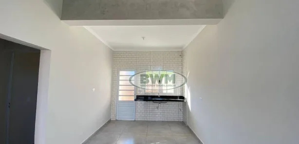 Casa com 2 Quartos à venda, 59m² no Centro, Araçoiaba da Serra
