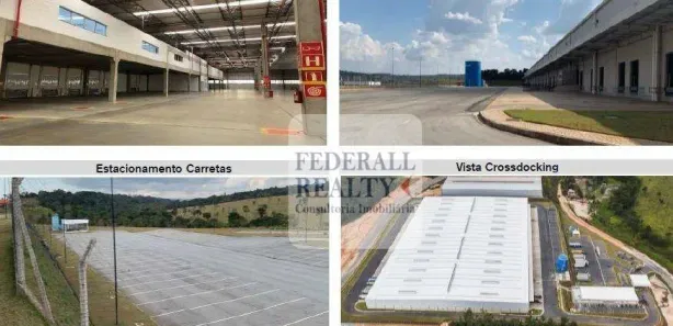 Galpão/Depósito/Armazém para alugar, 4741m² no Parque Industrial de Betim, Betim