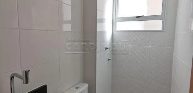 Apartamento com 2 Quartos à venda, 49m² no Altos do Jaraguá, Araraquara