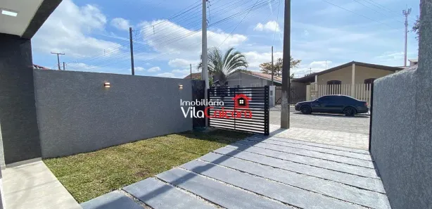 Casa com 3 Quartos à venda, 75m² no Costa Azul, Matinhos