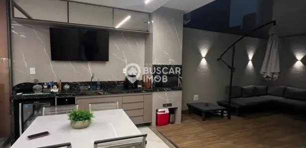 Casa de Condomínio com 4 Quartos à venda, 151m² no Buraquinho, Lauro de Freitas
