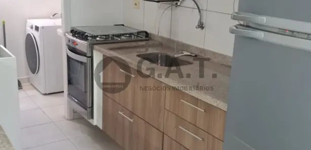Apartamento com 2 Quartos para alugar, 51m² no Jardim Gonçalves, Sorocaba