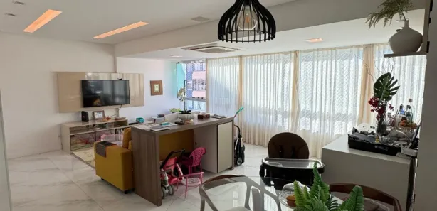 Apartamento com 2 Quartos à venda, 98m² no Ondina, Salvador