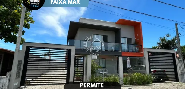 Casa com 3 Quartos à venda, 113m² no Balneário Albatroz, Matinhos