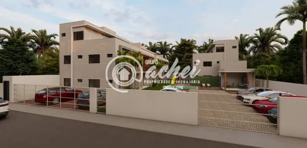 Casa de Condomínio com 3 Quartos à venda, 140m² no Buraquinho, Lauro de Freitas