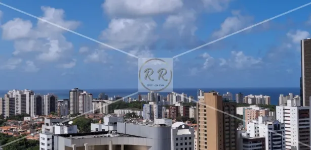 Apartamento com 4 Quartos à venda, 270m² no Pituba, Salvador