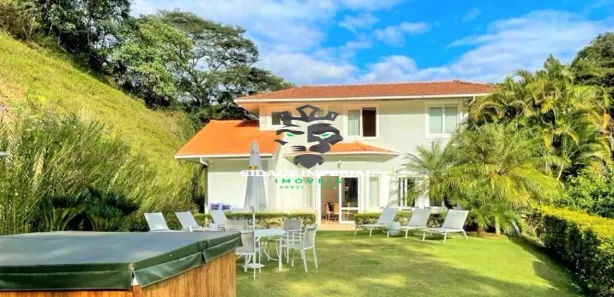 Casa de Condomínio com 4 Quartos para venda ou aluguel, 9180m² no Pedro do Rio, Petrópolis