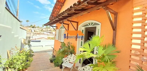 Casa com 4 Quartos à venda, 150m² no Bonfim, Belo Horizonte