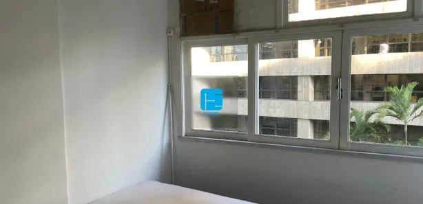 Kitnet com 1 Quarto para alugar, 37m² no Botafogo, Rio de Janeiro