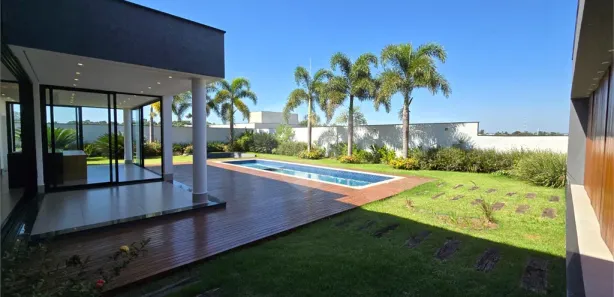 Casa de Condomínio com 4 Quartos para venda ou aluguel, 500m² no Parque Reserva Fazenda Imperial, Sorocaba
