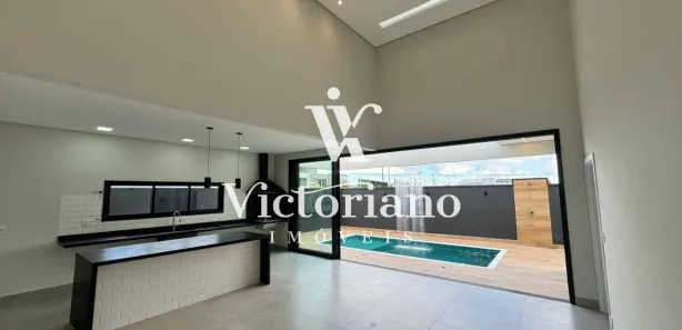 Casa de Condomínio com 3 Quartos à venda, 224m² no Residencial Colinas, Caçapava