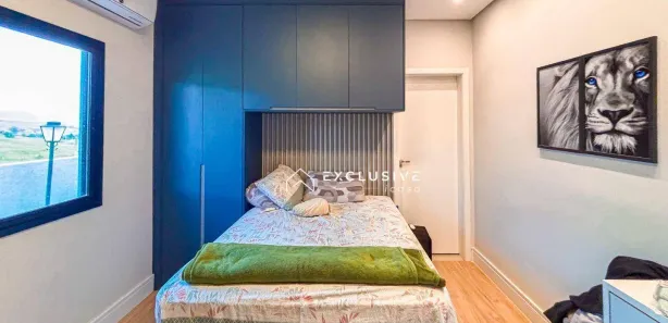 Casa de Condomínio com 3 Quartos à venda, 384m² no Condomínio Terras de Santa Mariana, Caçapava