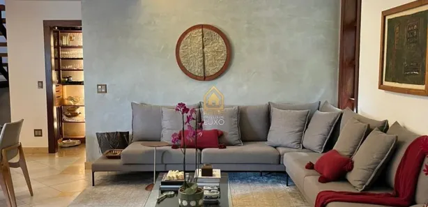 Casa com 4 Quartos para venda ou aluguel, 400m² no Mangabeiras, Belo Horizonte