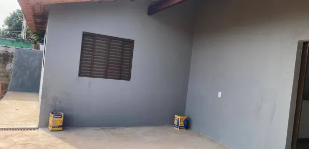 Casa com 2 Quartos para alugar, 80m² no Cardoso Continuação, Aparecida de Goiânia