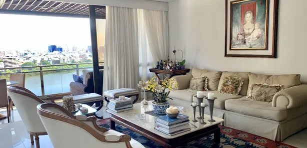 Cobertura com 4 Quartos para venda ou aluguel, 445m² no Lagoa, Rio de Janeiro