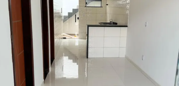 Casa com 2 Quartos à venda, 70m² no Jauá (Abrantes), Camaçari