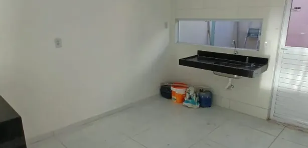 Casa de Condomínio com 2 Quartos para alugar, 69m² no Nova Abrantes (Abrantes), Camaçari