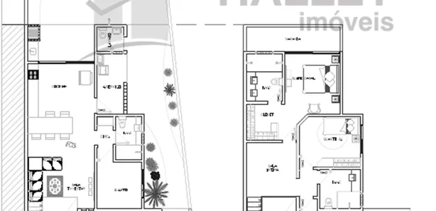 Sobrado com 4 Quartos à venda, 180m² no Setor Habitacional Vicente Pires - Trecho 3, Brasília