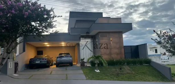 Casa de Condomínio com 3 Quartos à venda, 155m² no Condomínio Terras do Vale, Caçapava