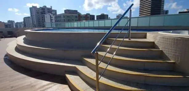 Apartamento com 2 Quartos à venda, 163m² no Pituba, Salvador