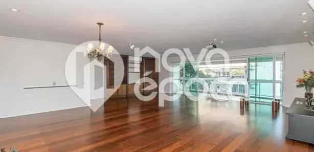 Apartamento com 4 Quartos à venda, 241m² no Jardim Botânico, Rio de Janeiro