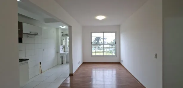 Apartamento com 2 Quartos para alugar, 53m² no Campo Comprido, Curitiba