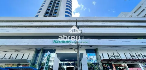 Sala Comercial para venda ou aluguel, 31m² no Petrópolis, Natal