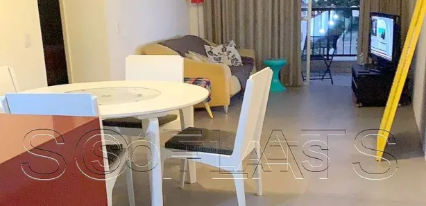 Apartamento com 2 Quartos à venda, 70m² no Enseada, Guarujá