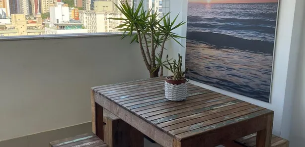 Apartamento com 2 Quartos à venda, 82m² no Savassi, Belo Horizonte