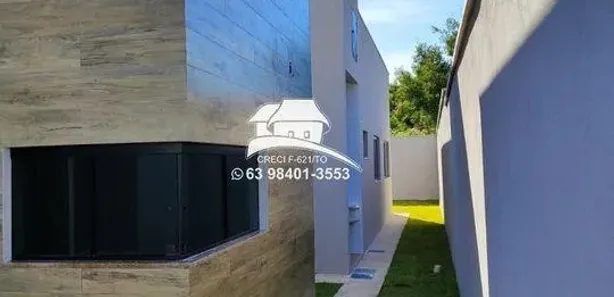 Casa com 2 Quartos à venda, 180m² no Plano Diretor Sul, Palmas