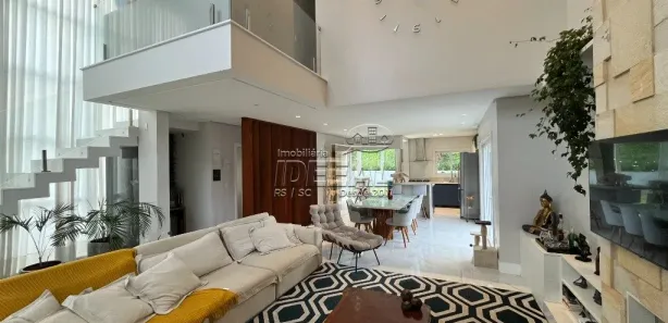 Sobrado com 3 Quartos à venda, 214m² no Sanga Funda, Nova Santa Rita