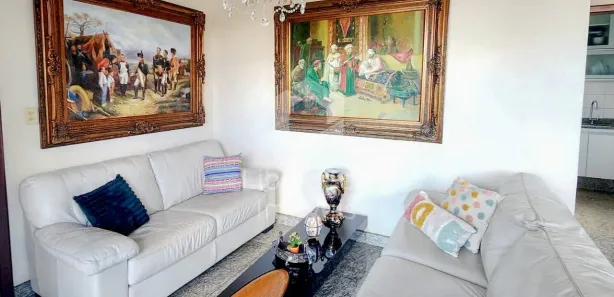 Apartamento com 4 Quartos à venda, 120m² no Caiçara-Adelaide, Belo Horizonte