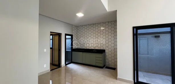 Casa de Condomínio com 3 Quartos para venda ou aluguel, 165m² no Parque Brasil 500, Paulínia