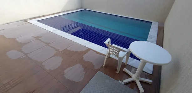 Apartamento com 2 Quartos para alugar, 58m² no , Ipojuca