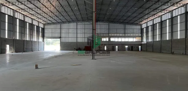 Galpão/Depósito/Armazém para alugar, 3300m² no Bandeirinhas, Betim