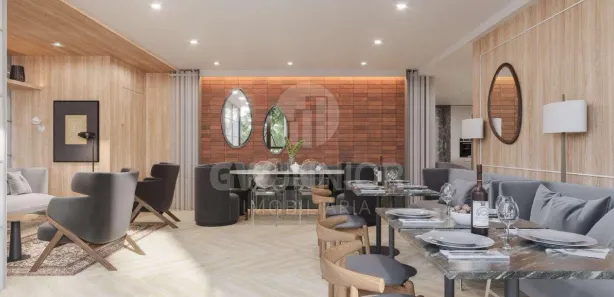 Cobertura com 3 Quartos à venda, 188m² no Saguaçu, Joinville