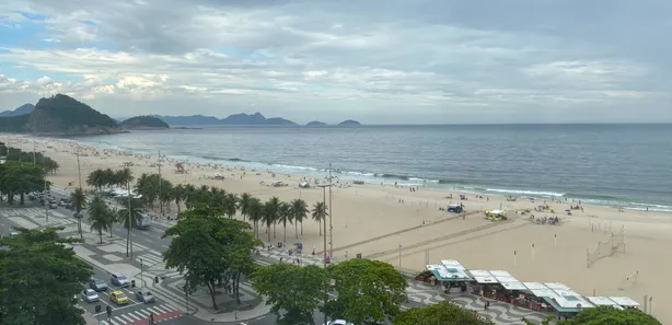 Cobertura com 5 Quartos para venda ou aluguel, 1300m² no Copacabana, Rio de Janeiro