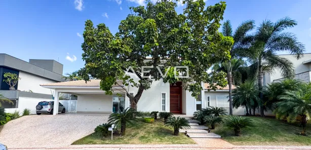 Casa de Condomínio com 3 Quartos à venda, 450m² no Jardins Verona, Goiânia