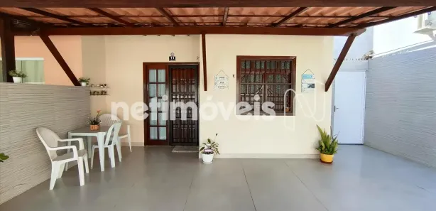 Casa de Condomínio com 3 Quartos à venda, 63m² no Stella Maris, Salvador