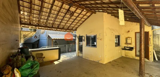 Imóvel Comercial com 3 Quartos para alugar, 220m² no São João Batista, Santa Luzia
