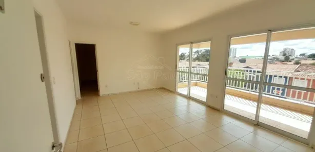 Apartamento com 3 Quartos para venda ou aluguel, 102m² no Centro, Araraquara