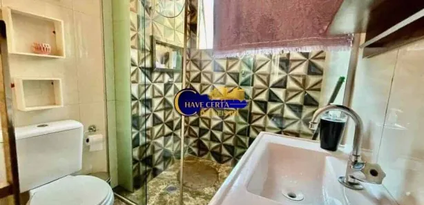 Apartamento com 2 Quartos à venda, 45m² no Distrito Industrial do Jatobá (Barreiro), Belo Horizonte