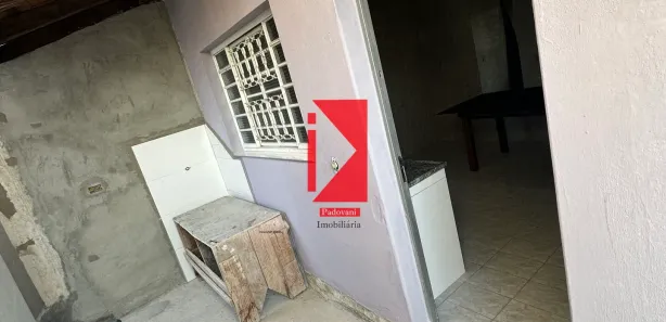 Casa com 1 Quarto para alugar, 34m² no Jardim do Sol, Sorocaba