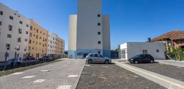 Apartamento com 2 Quartos à venda, 54m² no Campina, São Leopoldo