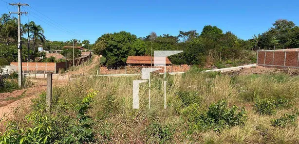 Lote/Terreno à venda, 300m² no , Demerval Lobão