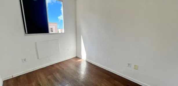 Apartamento com 2 Quartos para alugar, 45m² no Caji, Lauro de Freitas