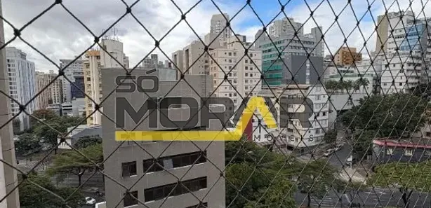 Apartamento com 3 Quartos à venda, 100m² no Lourdes, Belo Horizonte